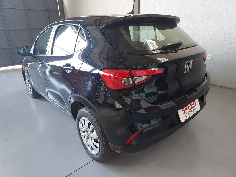 ARGO 1.0 DRIVE 6V FLEX 4P MANUAL - 2020 - SãO SEBASTIãO DO CAí