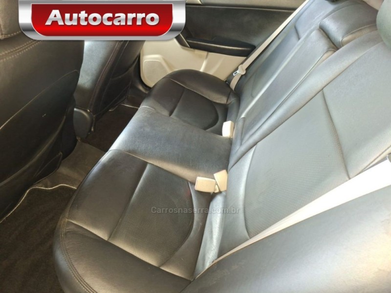 CERATO 1.6 EX2 SEDAN 16V GASOLINA 4P AUTOMÁTICO - 2011 - NOVO HAMBURGO