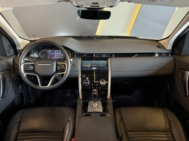 DISCOVERY SPORT 2.0 D200 TURBO DIESEL S 4P AUTOMÁTICO - 2022 - CAXIAS DO SUL