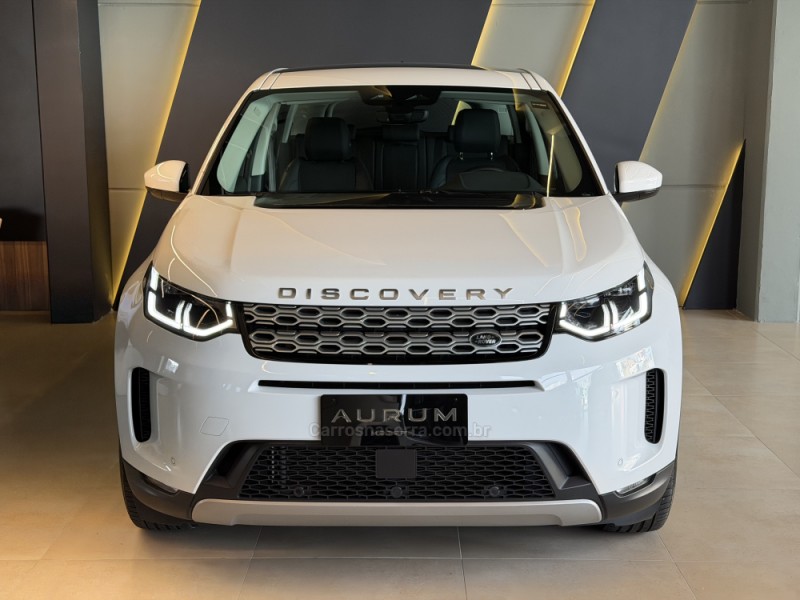DISCOVERY SPORT 2.0 D200 TURBO DIESEL S 4P AUTOMÁTICO - 2022 - CAXIAS DO SUL