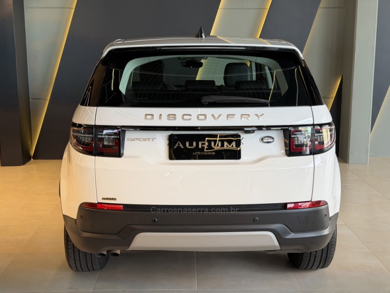 DISCOVERY SPORT 2.0 D200 TURBO DIESEL S 4P AUTOMÁTICO - 2022 - CAXIAS DO SUL