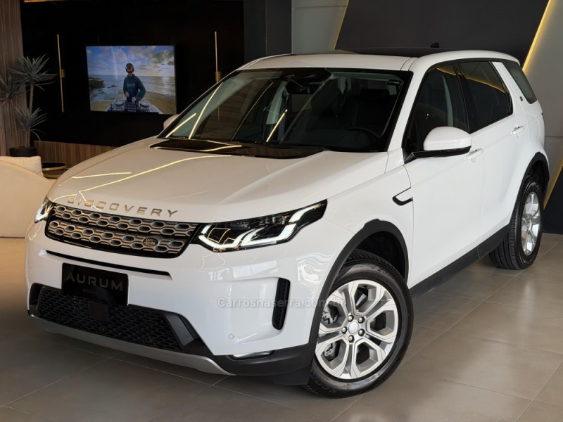 DISCOVERY SPORT 2.0 D200 TURBO DIESEL S 4P AUTOMÁTICO - 2022 - CAXIAS DO SUL
