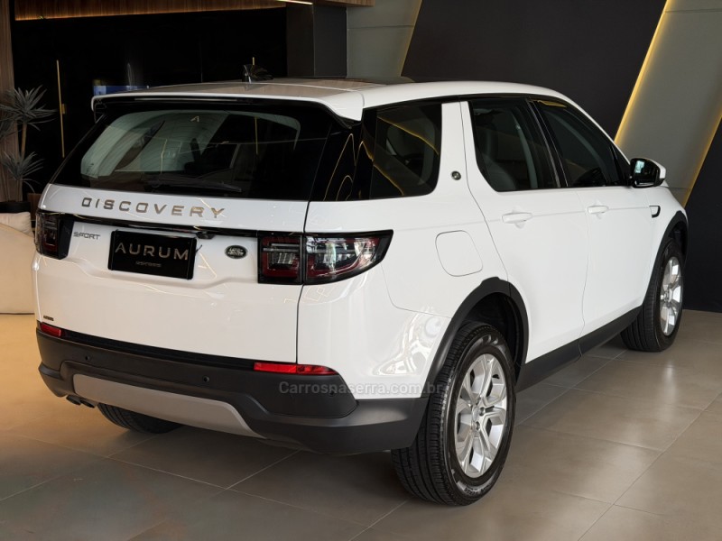 DISCOVERY SPORT 2.0 D200 TURBO DIESEL S 4P AUTOMÁTICO - 2022 - CAXIAS DO SUL