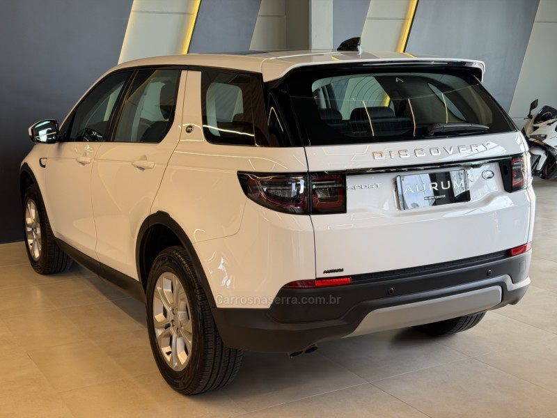 DISCOVERY SPORT 2.0 D200 TURBO DIESEL S 4P AUTOMÁTICO - 2022 - CAXIAS DO SUL