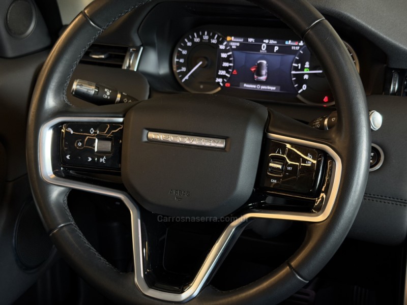 DISCOVERY SPORT 2.0 D200 TURBO DIESEL S 4P AUTOMÁTICO - 2022 - CAXIAS DO SUL