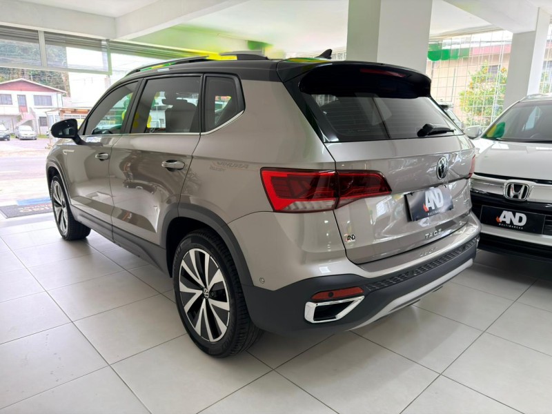TAOS 1.4 16V HIGHLINE TSI FLEX 4P AUTOMÁTICO - 2023 - CAXIAS DO SUL