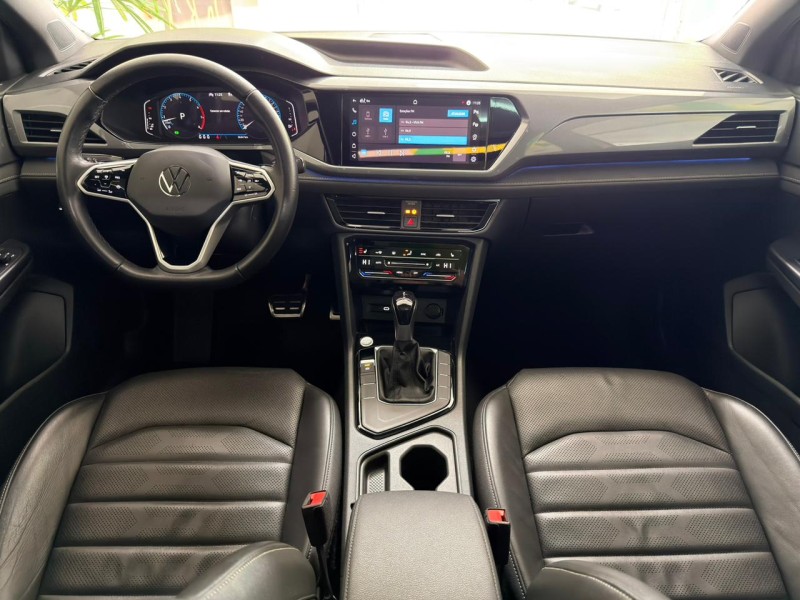 TAOS 1.4 16V HIGHLINE TSI FLEX 4P AUTOMÁTICO - 2023 - CAXIAS DO SUL