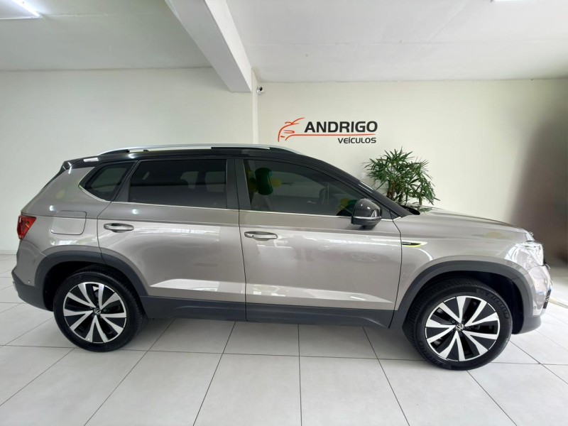 TAOS 1.4 16V HIGHLINE TSI FLEX 4P AUTOMÁTICO - 2023 - CAXIAS DO SUL