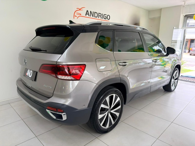 TAOS 1.4 16V HIGHLINE TSI FLEX 4P AUTOMÁTICO - 2023 - CAXIAS DO SUL