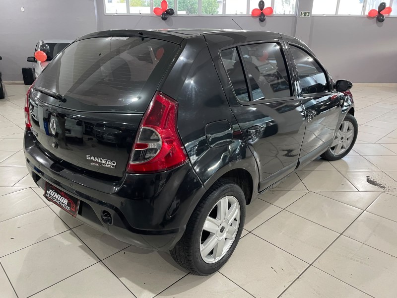 SANDERO 1.6 EXPRESSION 16V FLEX 4P MANUAL - 2009 - CAXIAS DO SUL
