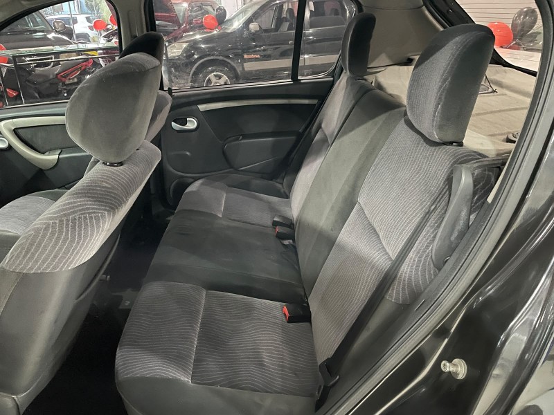 SANDERO 1.6 EXPRESSION 16V FLEX 4P MANUAL - 2009 - CAXIAS DO SUL