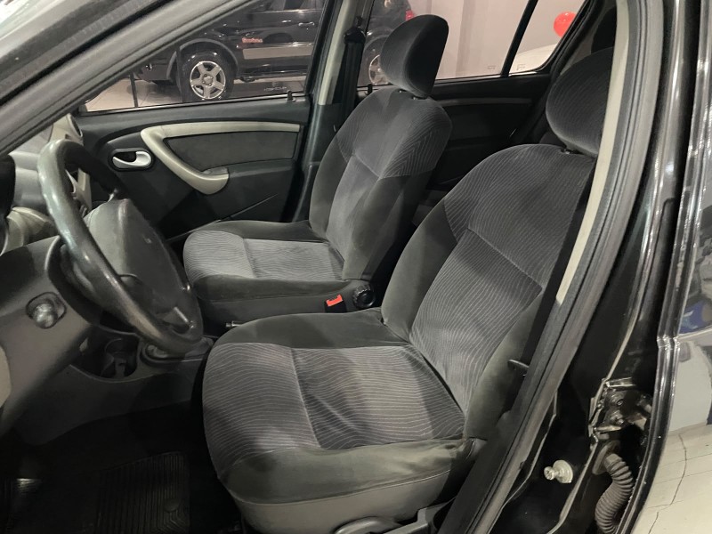 SANDERO 1.6 EXPRESSION 16V FLEX 4P MANUAL - 2009 - CAXIAS DO SUL