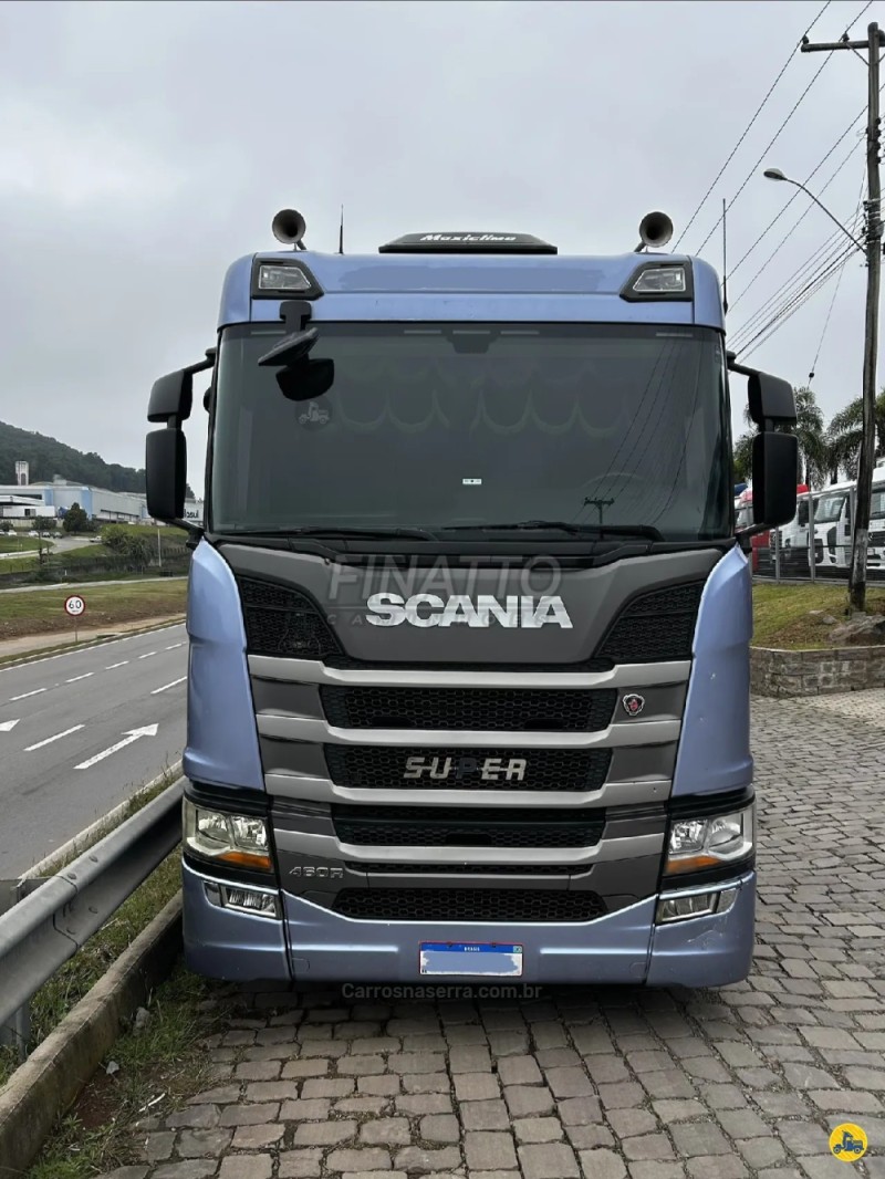 R-450 A6X2  - 2019 - GARIBALDI