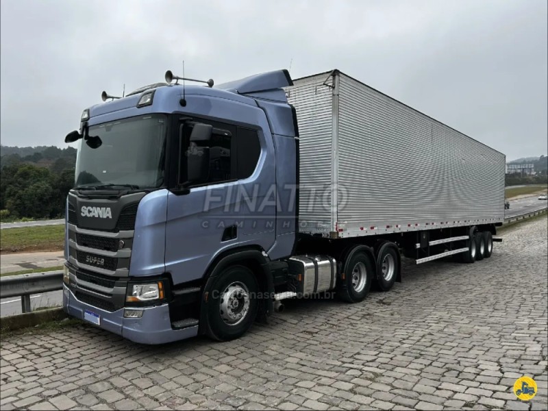 r 450 a6x2  2019 garibaldi