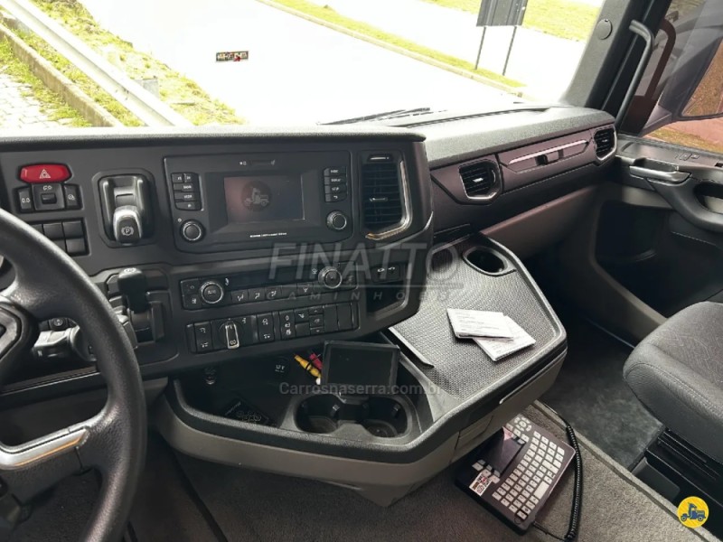 R-450 A6X2  - 2019 - GARIBALDI