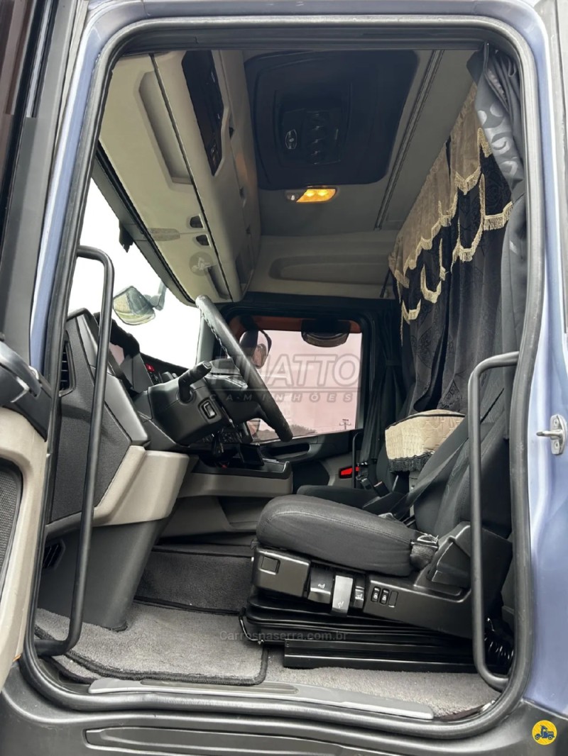 R-450 A6X2  - 2019 - GARIBALDI