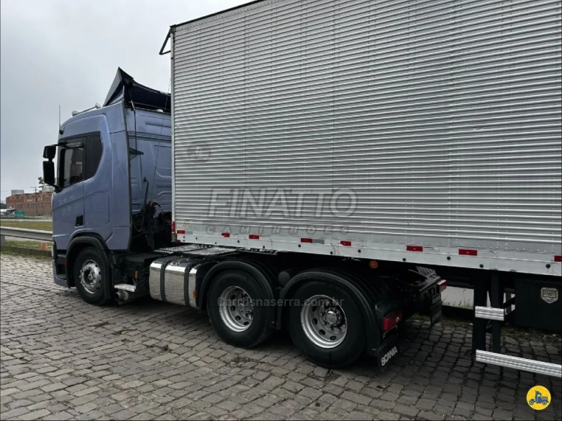 R-450 A6X2  - 2019 - GARIBALDI