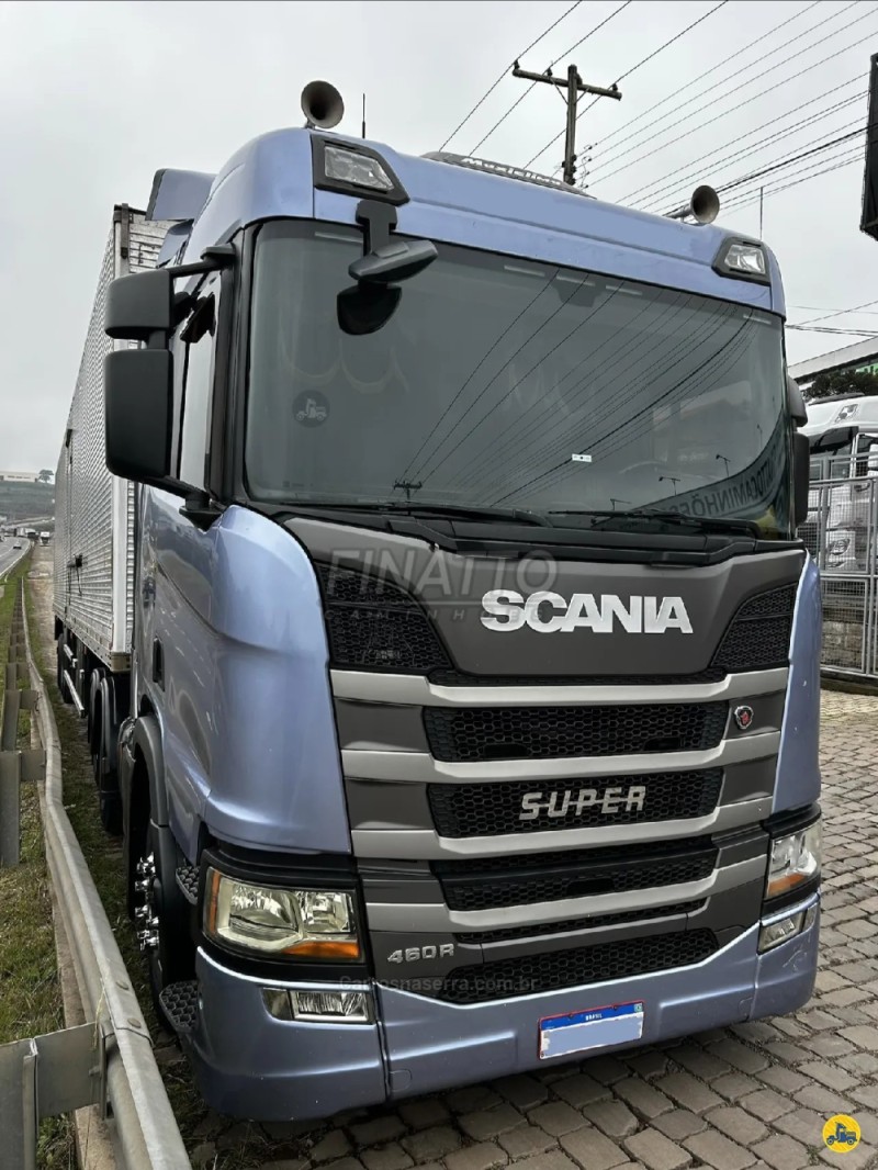 R-450 A6X2  - 2019 - GARIBALDI