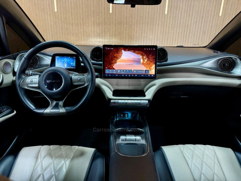 DOLPHIN GS 180 EV ELÉTRICO 4P AUTOMÁTICO - 2024 - SãO LEOPOLDO
