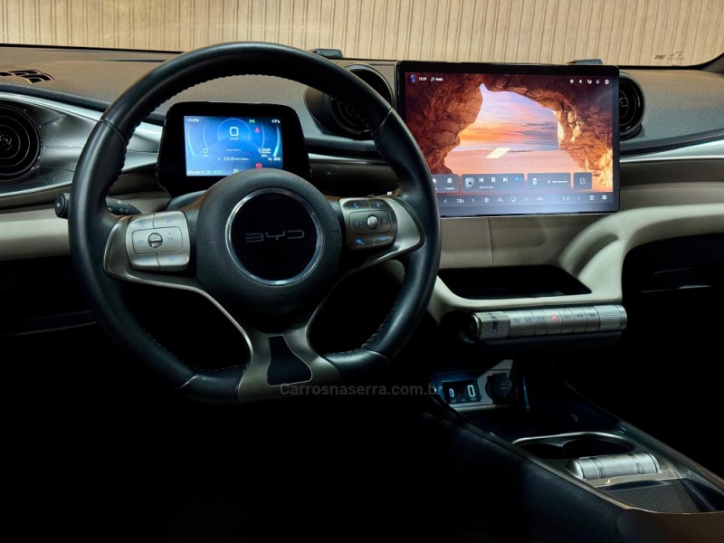 DOLPHIN GS 180 EV ELÉTRICO 4P AUTOMÁTICO - 2024 - SãO LEOPOLDO