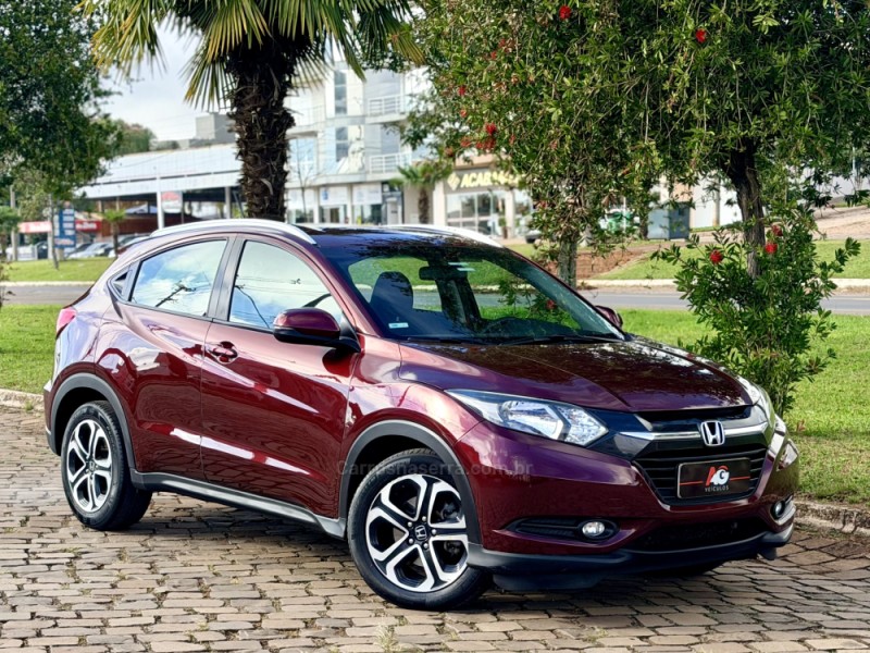HR-V 1.8 16V FLEX EX 4P AUTOMÁTICO - 2016 - CASCA