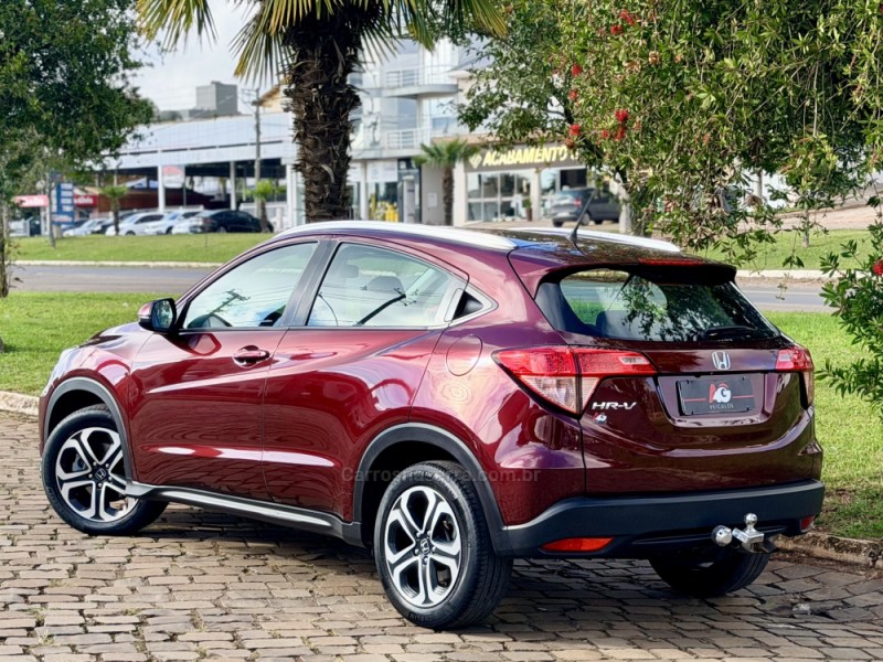 HR-V 1.8 16V FLEX EX 4P AUTOMÁTICO - 2016 - CASCA