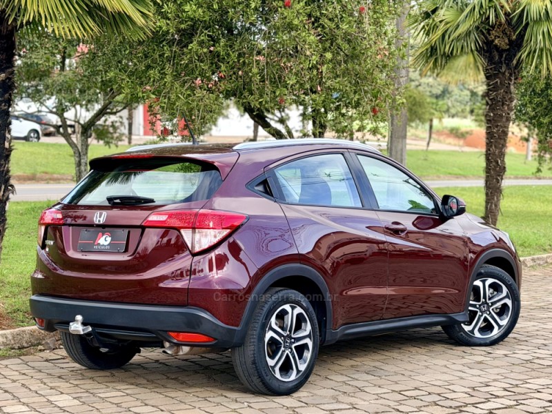 HR-V 1.8 16V FLEX EX 4P AUTOMÁTICO - 2016 - CASCA