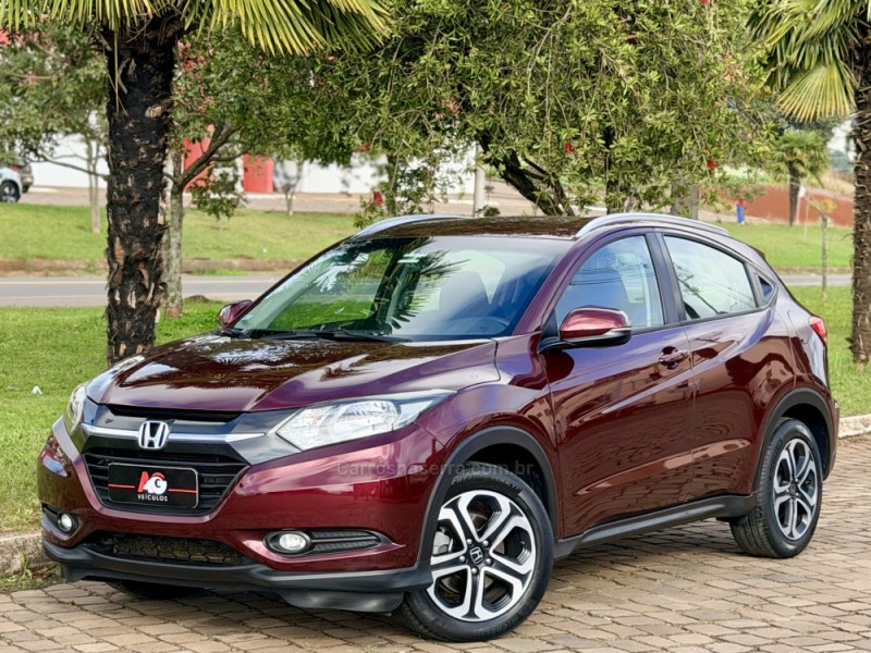 HR-V 1.8 16V FLEX EX 4P AUTOMÁTICO - 2016 - CASCA