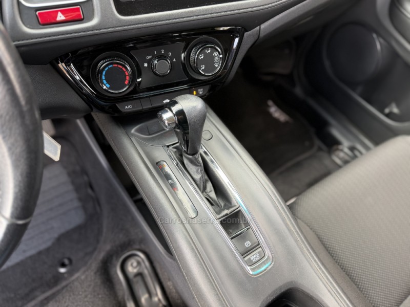 HR-V 1.8 16V FLEX EX 4P AUTOMÁTICO - 2016 - CASCA