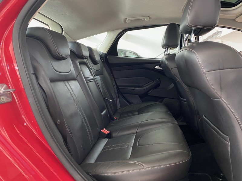 FOCUS 2.0 TITANIUM PLUS HATCH 16V FLEX 4P AUTO - 2015 - CAXIAS DO SUL