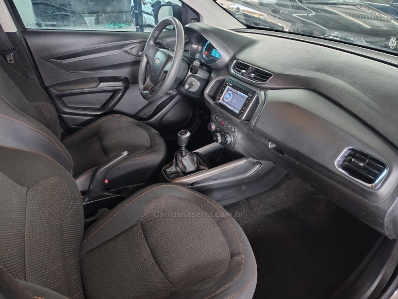 ONIX 1.4 MPFI LT 8V FLEX 4P MANUAL - 2014 - CAXIAS DO SUL