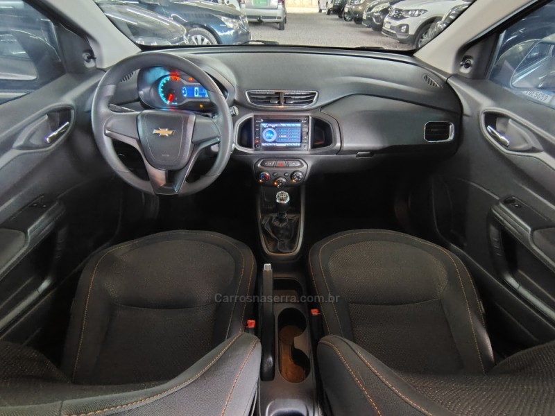 ONIX 1.4 MPFI LT 8V FLEX 4P MANUAL - 2014 - CAXIAS DO SUL