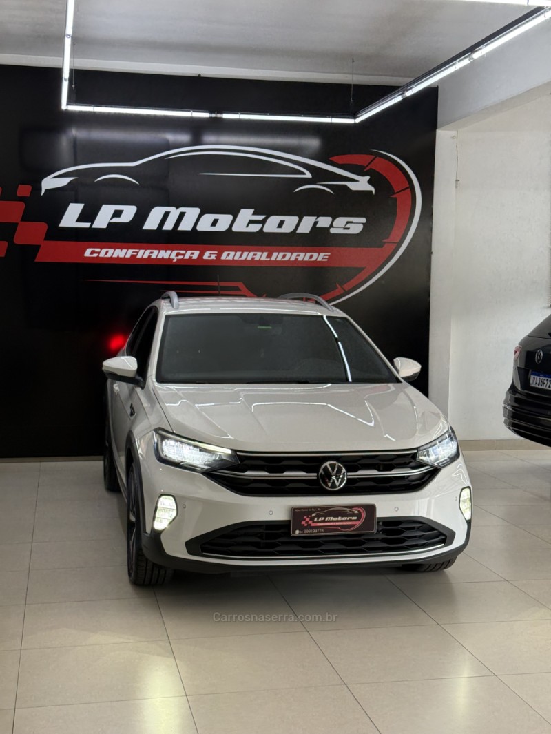 NIVUS 1.0 TSI HIGHLINE FLEX 4P AUTOMÁTICO - 2023 - FARROUPILHA