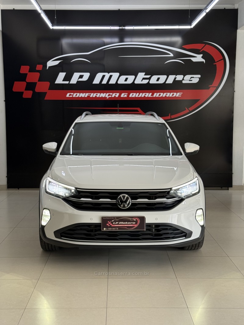 NIVUS 1.0 TSI HIGHLINE FLEX 4P AUTOMÁTICO - 2023 - FARROUPILHA