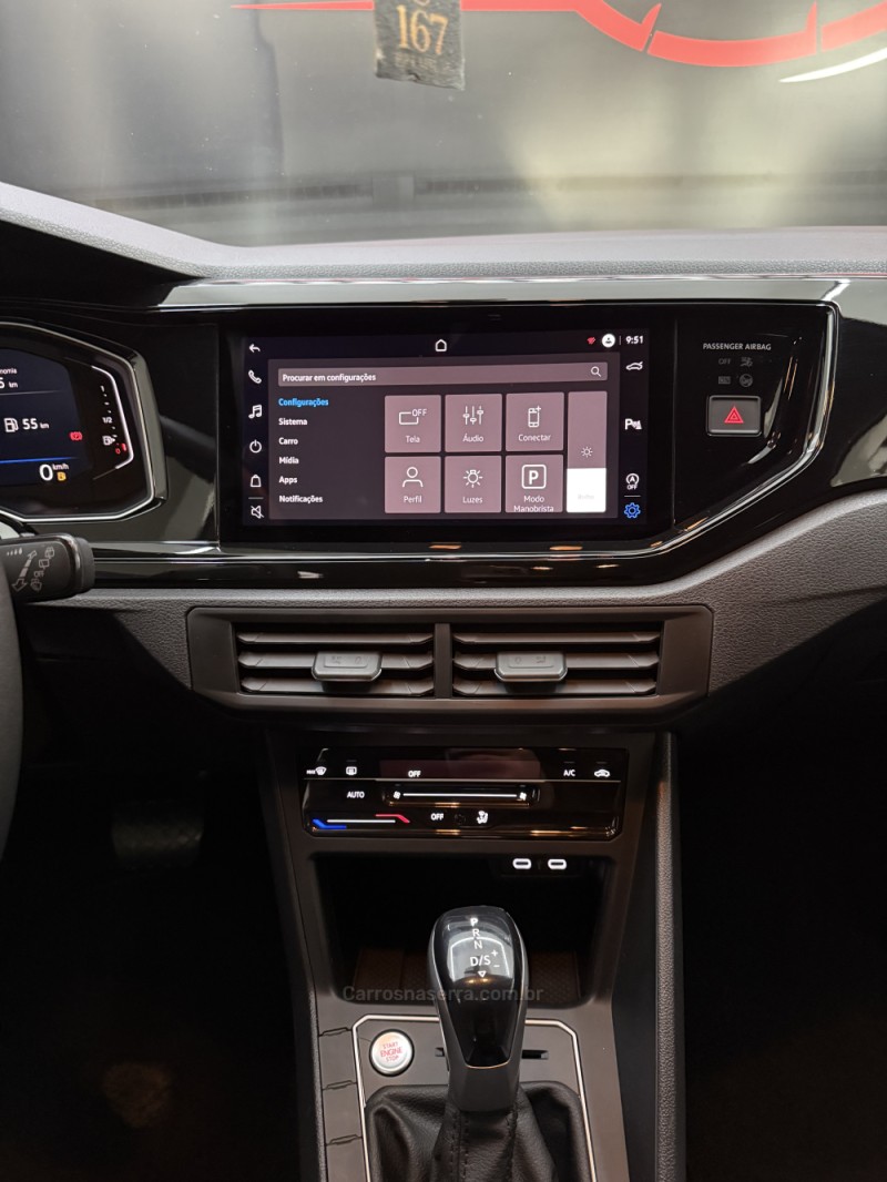 NIVUS 1.0 TSI HIGHLINE FLEX 4P AUTOMÁTICO - 2023 - FARROUPILHA