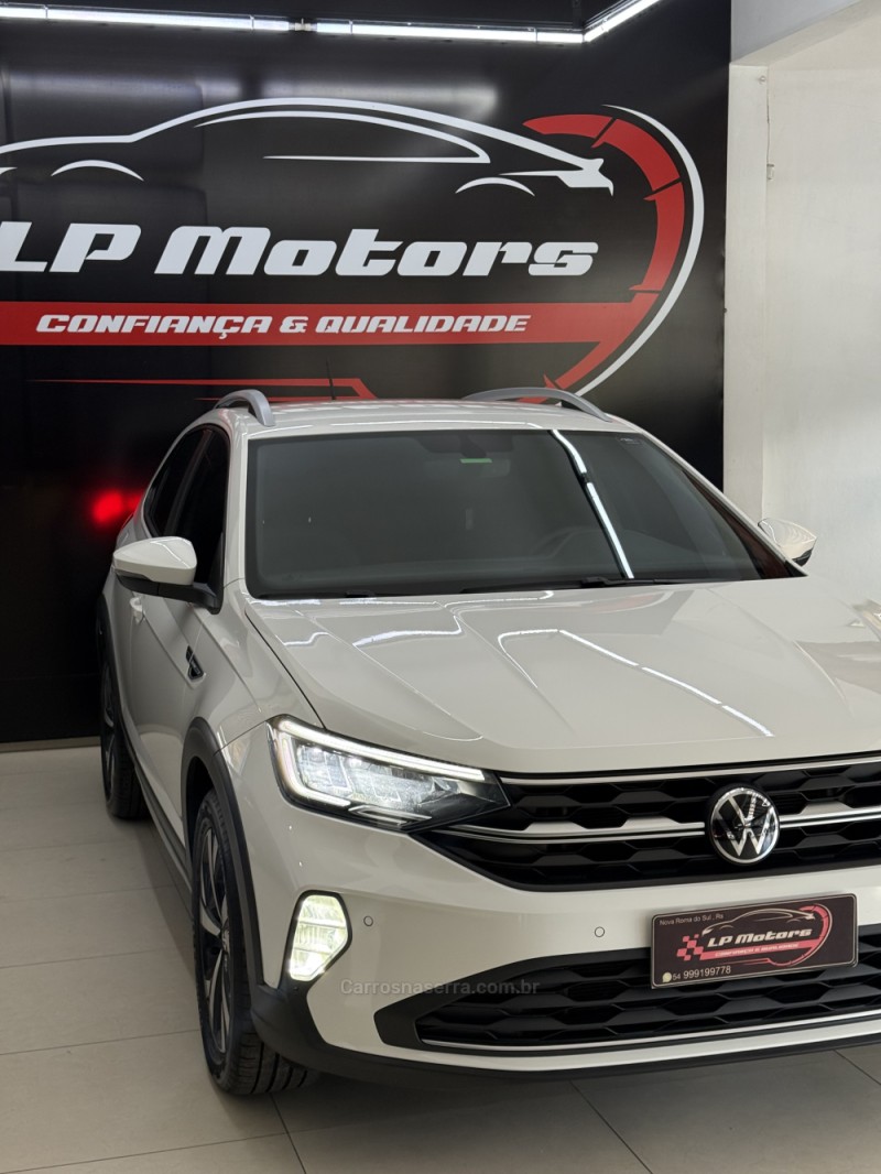 NIVUS 1.0 TSI HIGHLINE FLEX 4P AUTOMÁTICO - 2023 - FARROUPILHA