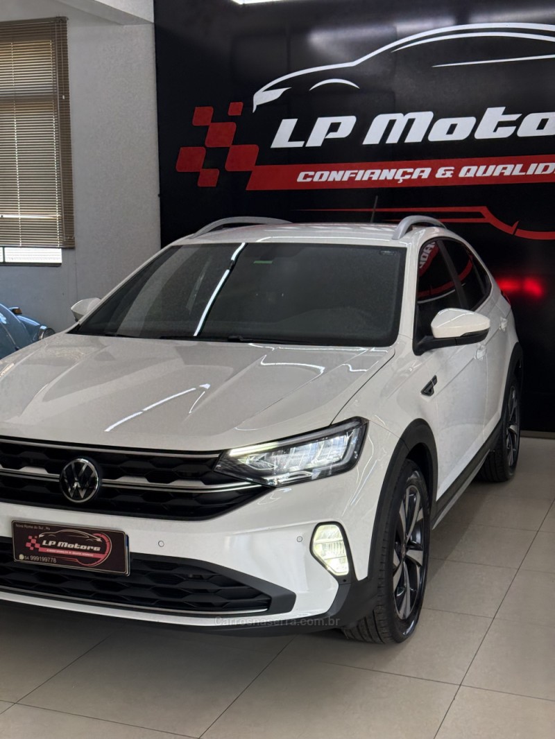NIVUS 1.0 TSI HIGHLINE FLEX 4P AUTOMÁTICO - 2023 - FARROUPILHA