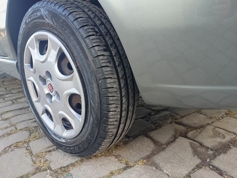 PALIO 1.0 MPI FIRE 8V FLEX 4P MANUAL - 2007 - CAXIAS DO SUL