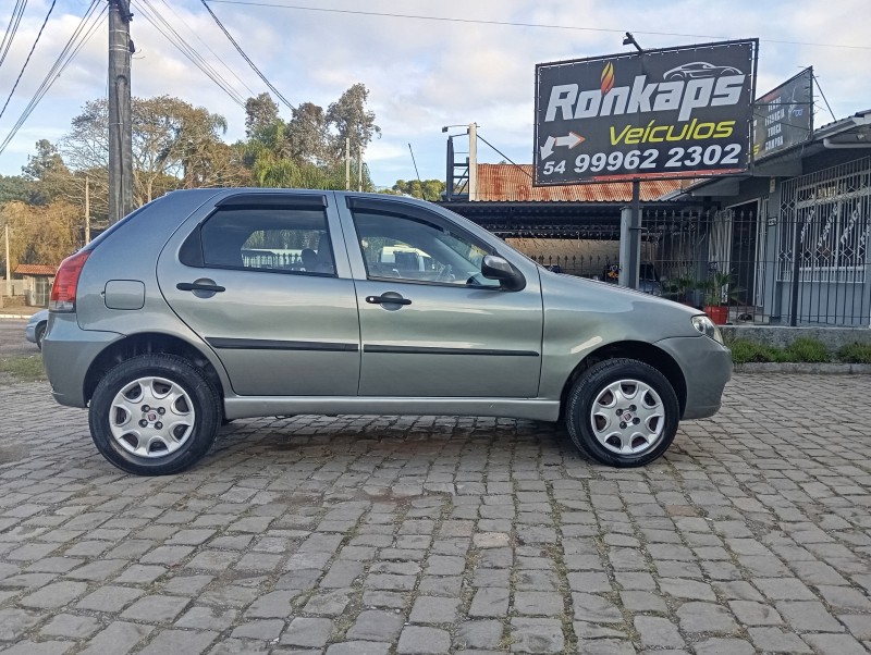 palio 1.0 mpi fire 8v flex 4p manual 2007 caxias do sul