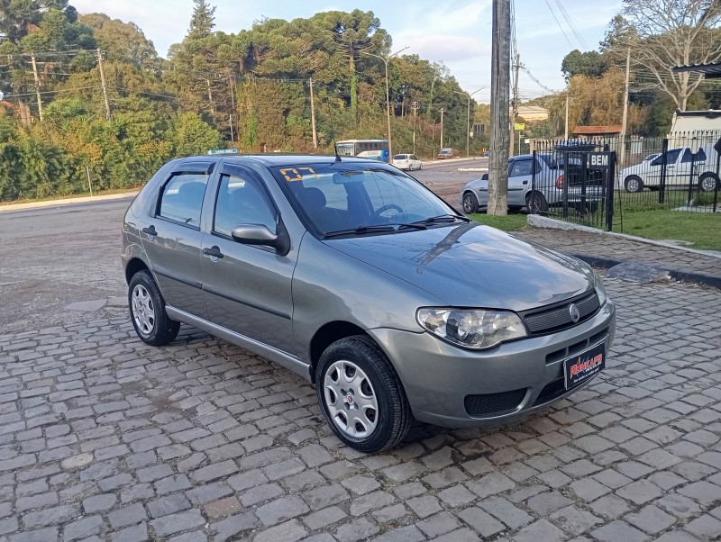 PALIO 1.0 MPI FIRE 8V FLEX 4P MANUAL - 2007 - CAXIAS DO SUL
