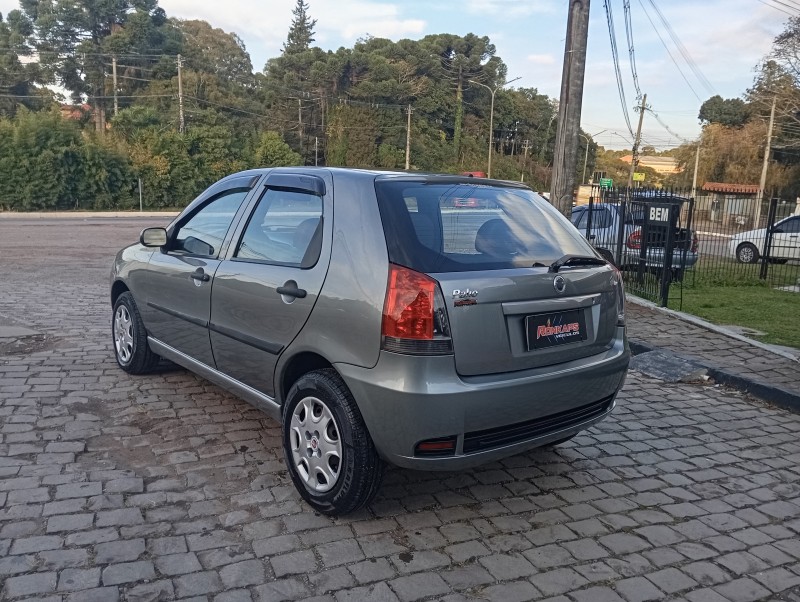 PALIO 1.0 MPI FIRE 8V FLEX 4P MANUAL - 2007 - CAXIAS DO SUL