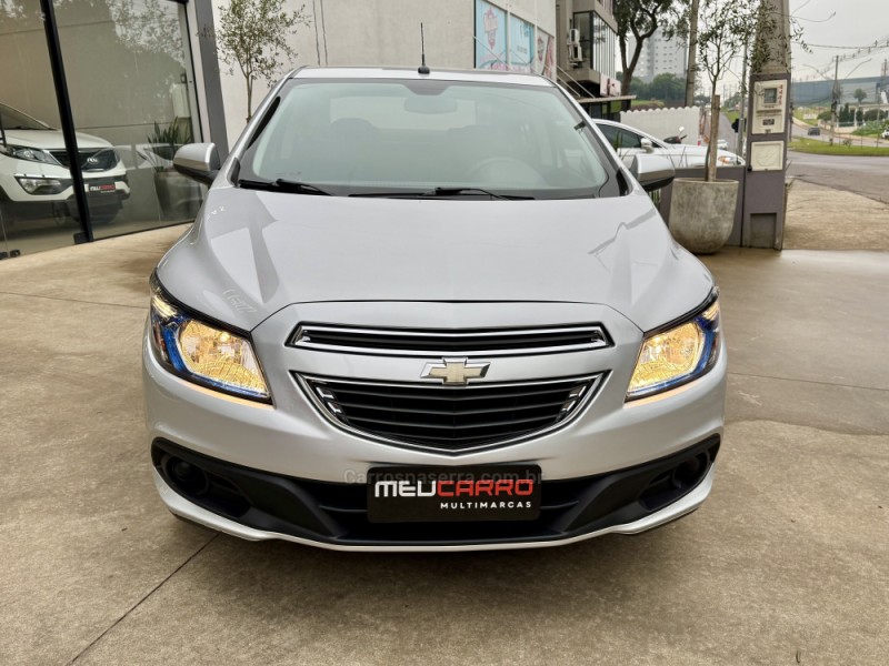PRISMA 1.4 MPFI LT 8V FLEX 4P MANUAL - 2013 - LAJEADO