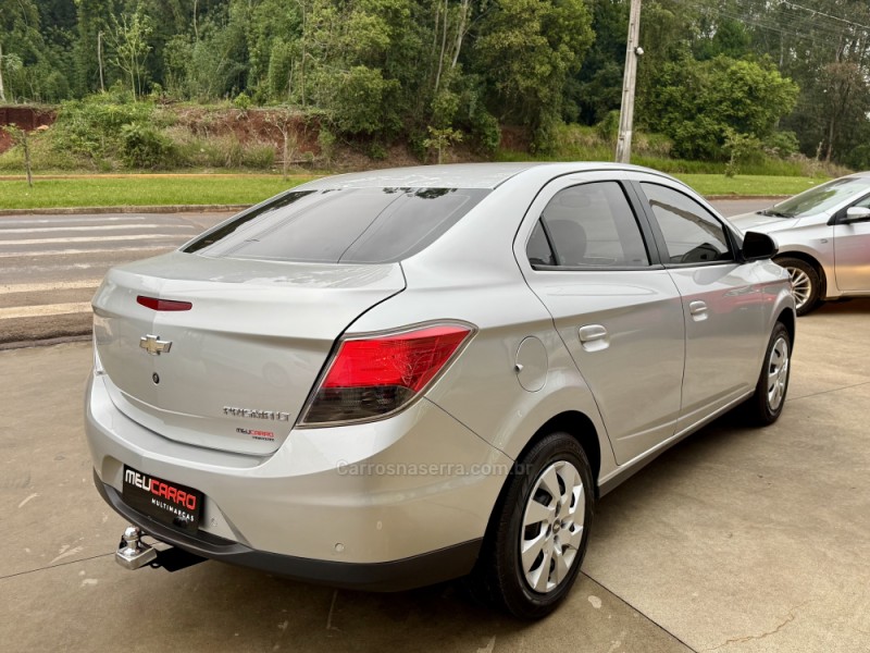 PRISMA 1.4 MPFI LT 8V FLEX 4P MANUAL - 2013 - LAJEADO