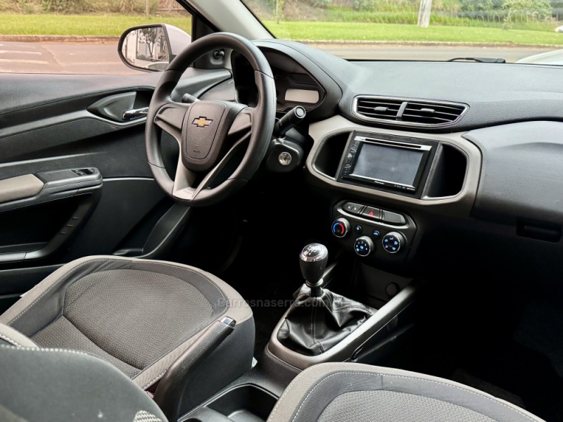 PRISMA 1.4 MPFI LT 8V FLEX 4P MANUAL - 2013 - LAJEADO