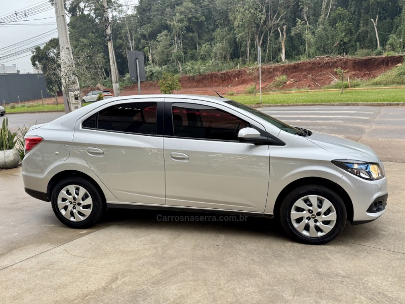 PRISMA 1.4 MPFI LT 8V FLEX 4P MANUAL - 2013 - LAJEADO