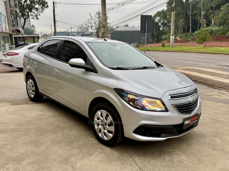 PRISMA 1.4 MPFI LT 8V FLEX 4P MANUAL - 2013 - LAJEADO