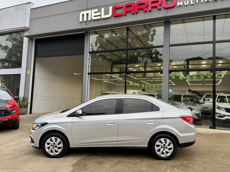 PRISMA 1.4 MPFI LT 8V FLEX 4P MANUAL - 2013 - LAJEADO