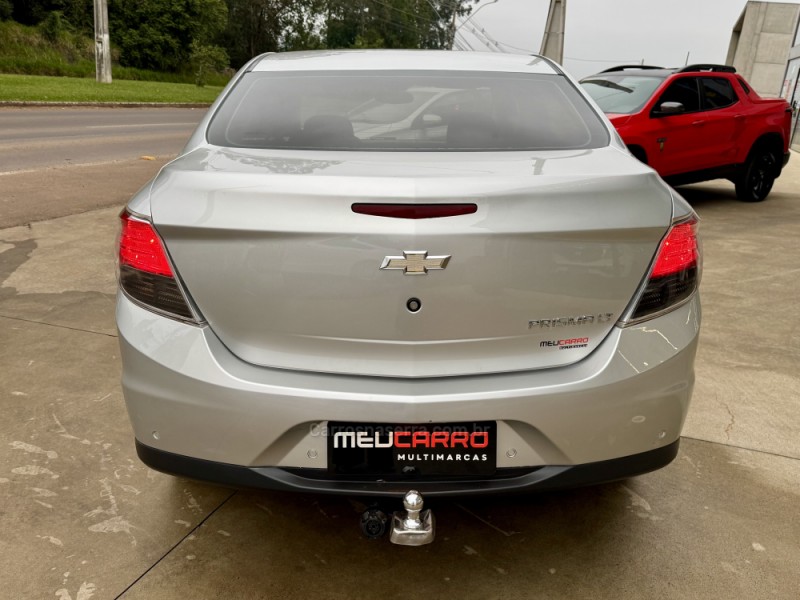 PRISMA 1.4 MPFI LT 8V FLEX 4P MANUAL - 2013 - LAJEADO