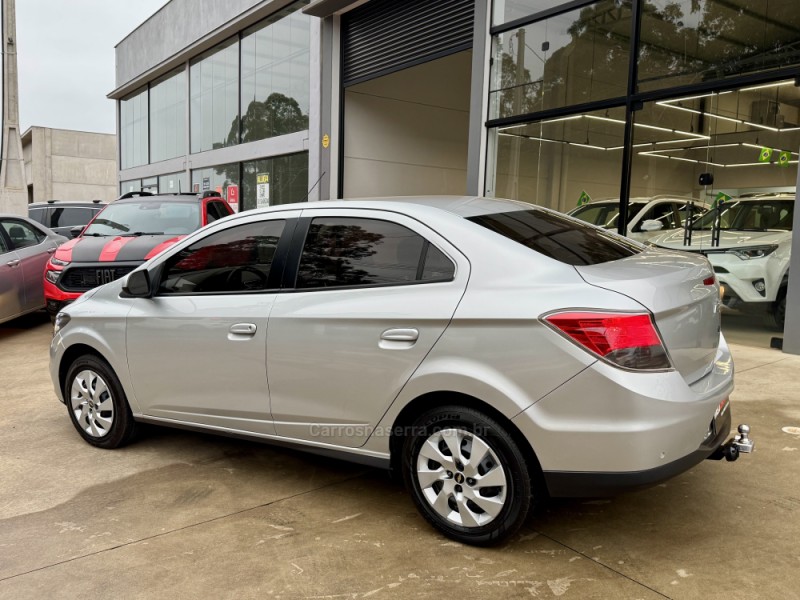PRISMA 1.4 MPFI LT 8V FLEX 4P MANUAL - 2013 - LAJEADO