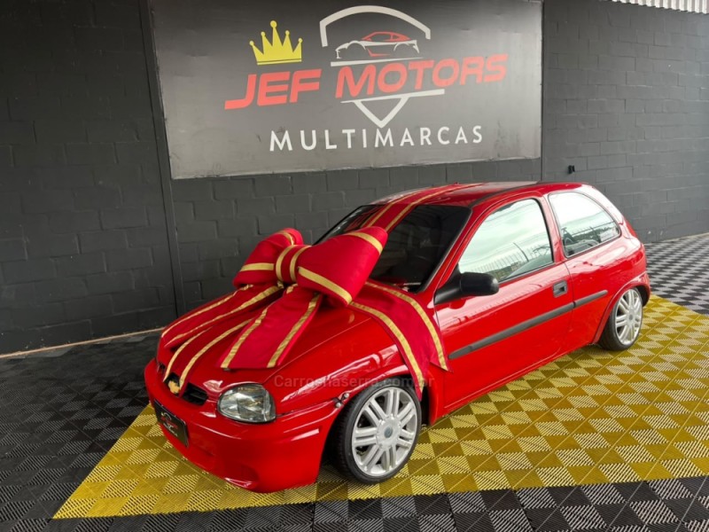 corsa 1.0 mpf wind 8v gasolina 2p manual 2001 caxias do sul